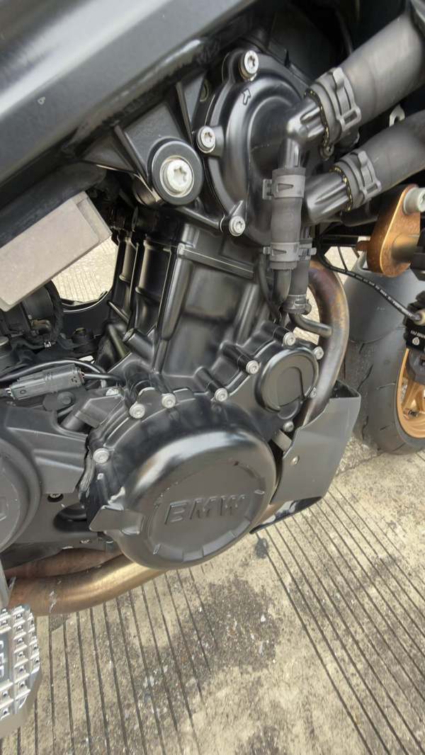 二手宝马F 800 R