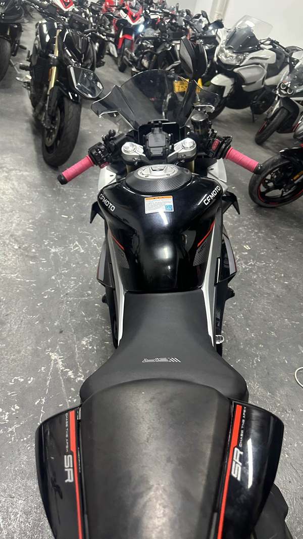 二手春风450SR