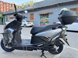 二手QJMOTOR鸿125