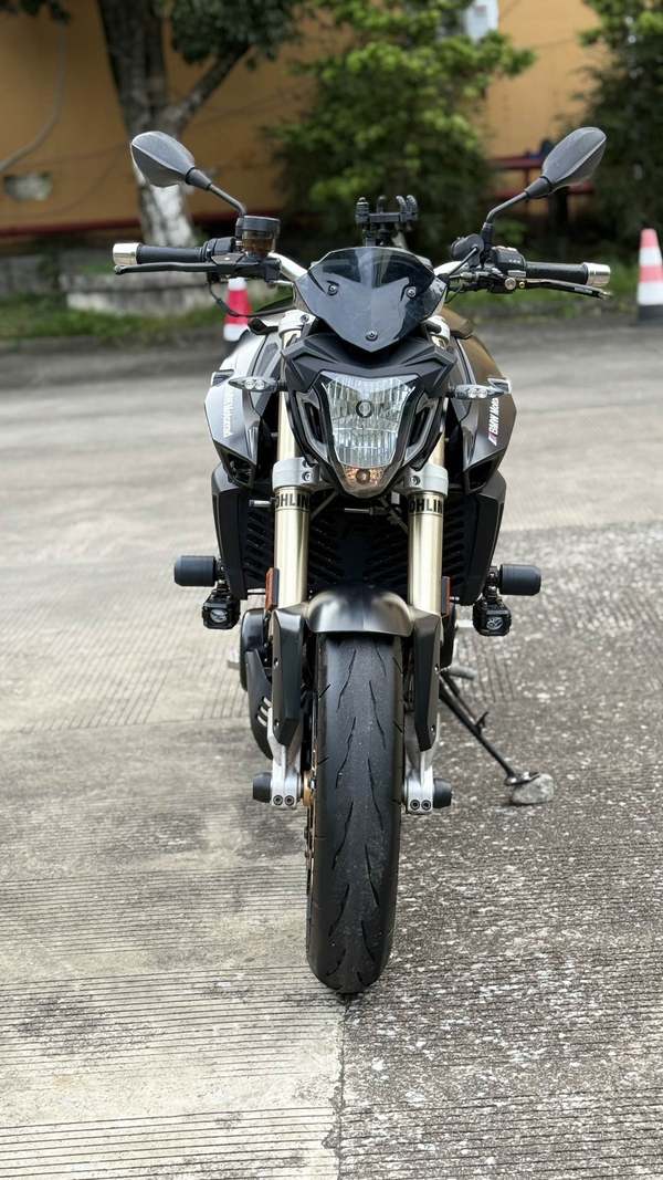 二手宝马F 800 R