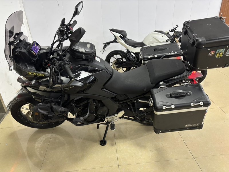二手春风700MT