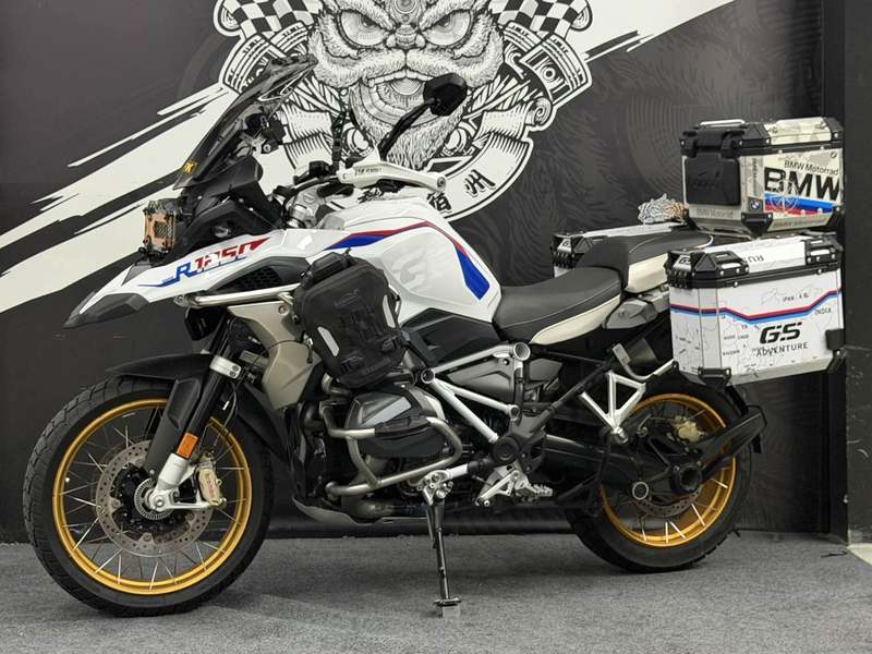 二手宝马R 1250 GS