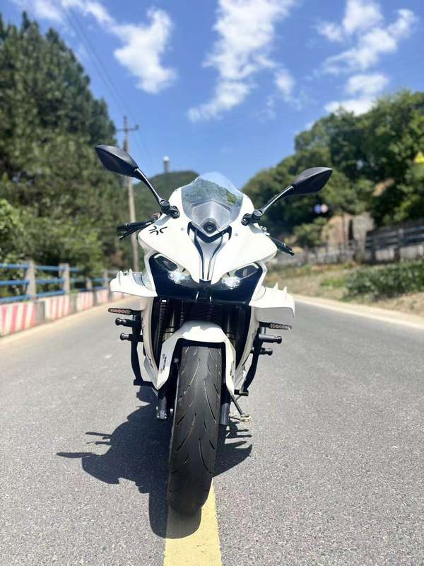 二手QJMOTOR赛600