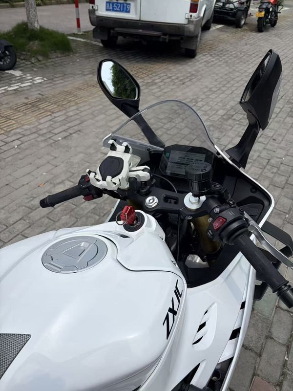 二手张雪机车500RR