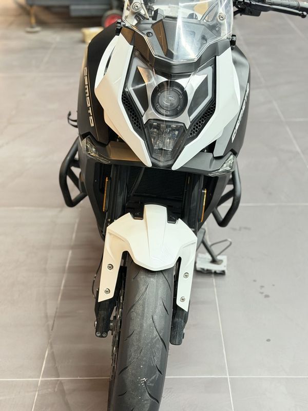 二手春风650MT