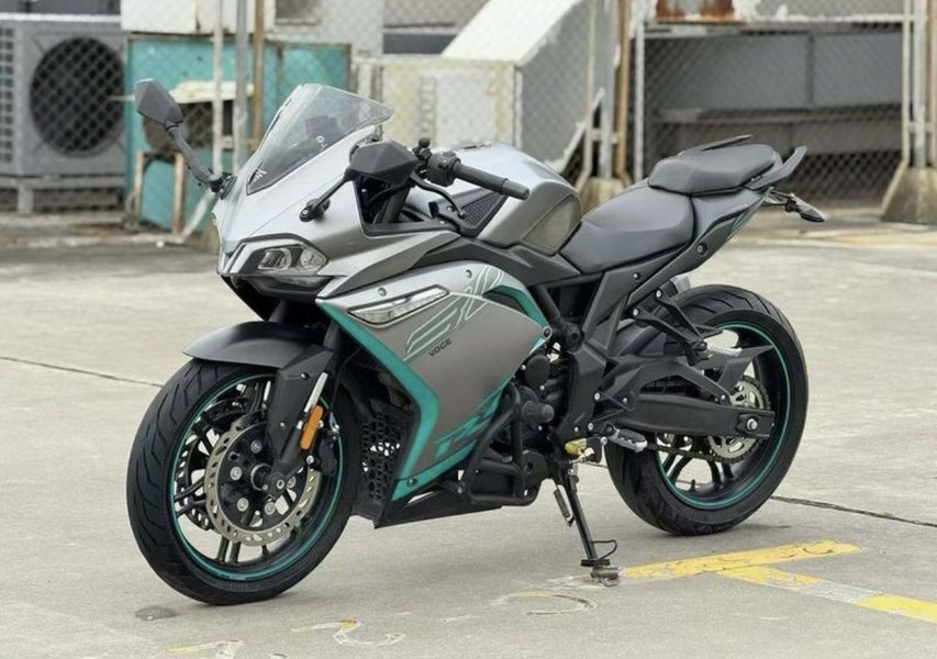 二手无极300RR