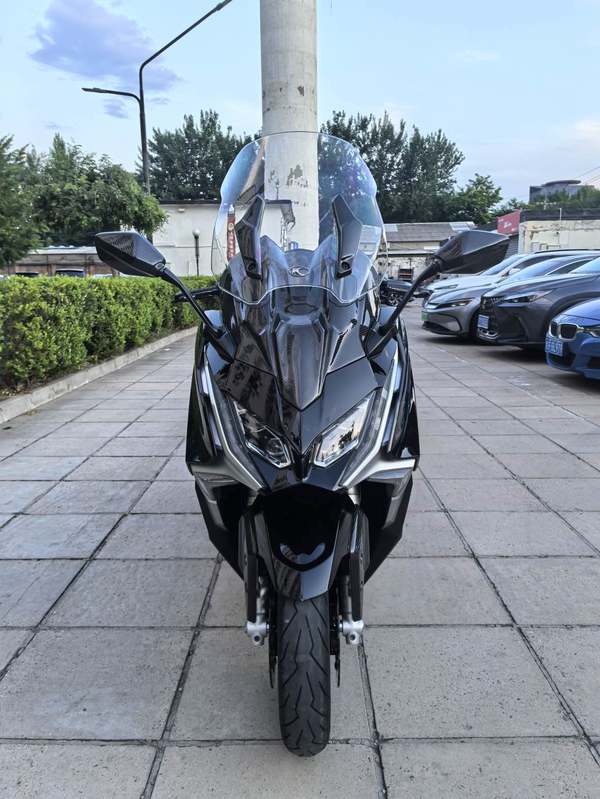 二手光阳AK550