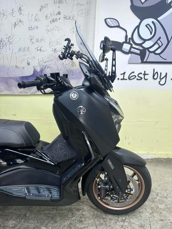 二手雅马哈XMAX
