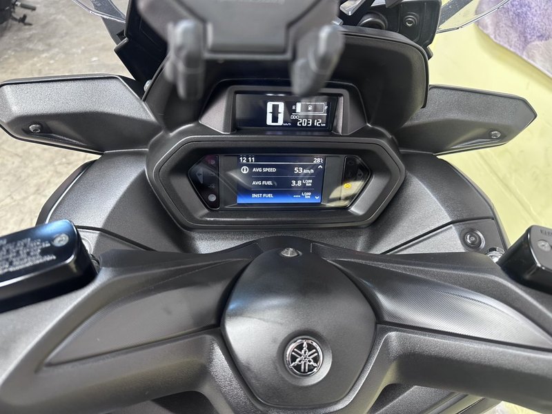 二手雅马哈XMAX
