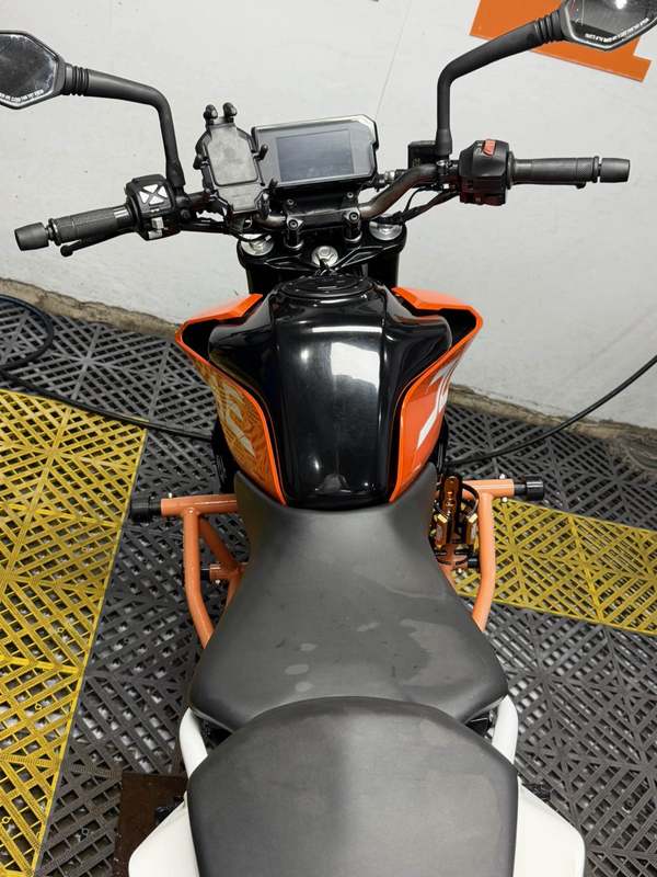 二手KTMR2R390 Duke