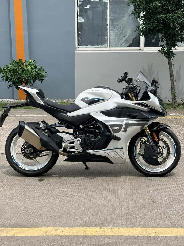 二手春风450SR