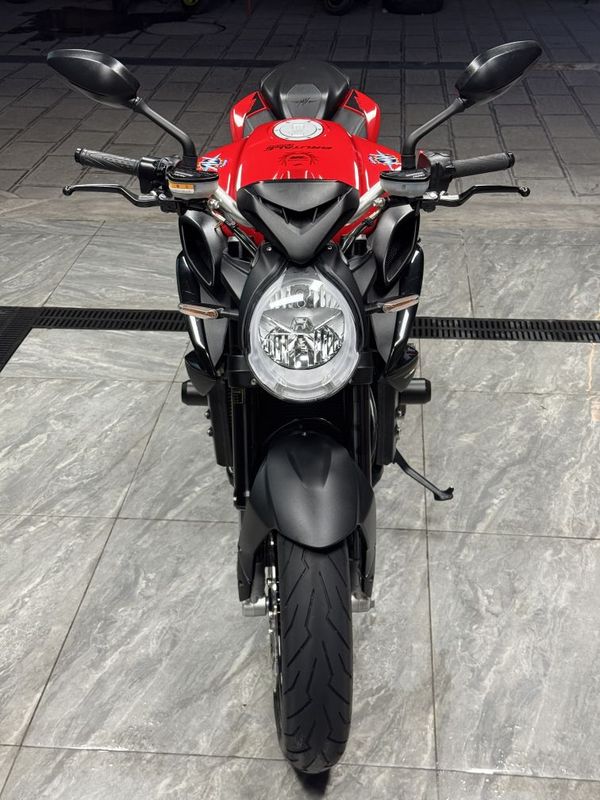 二手奥古斯塔Brutale 800