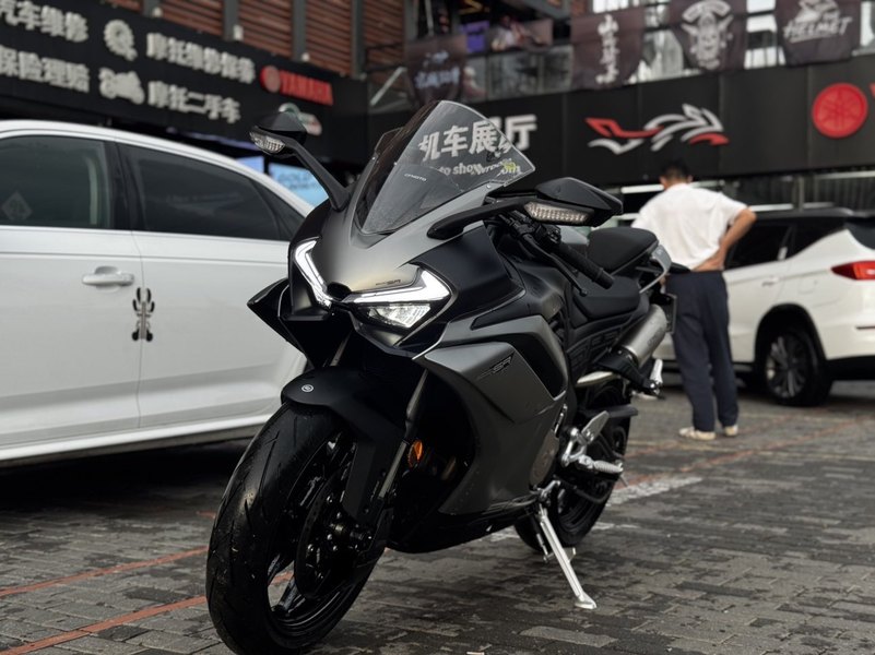 二手春风500SR