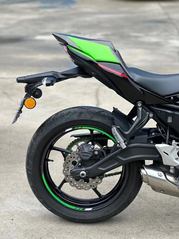 二手川崎Ninja 650 