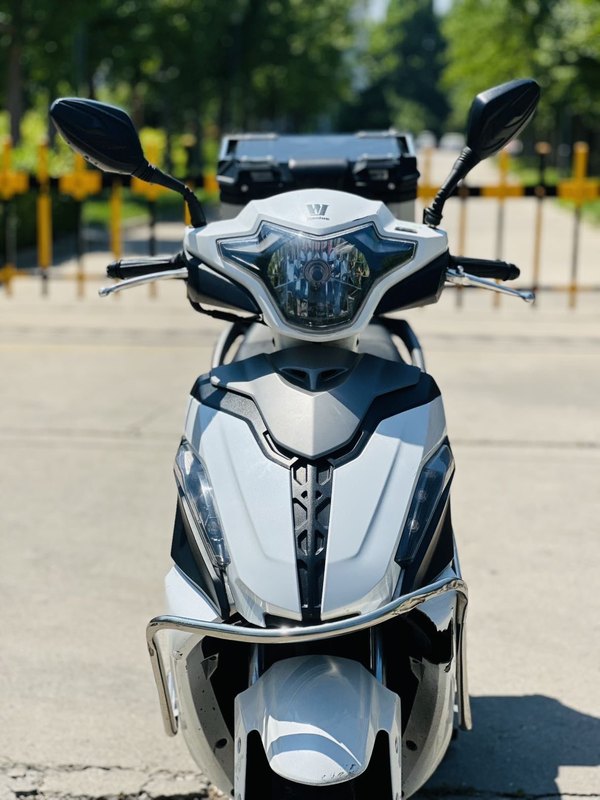 二手豪爵USR125 