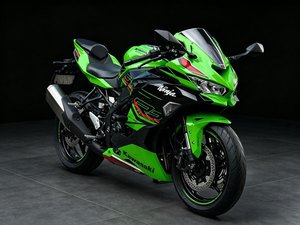 二手川崎ZX-4R