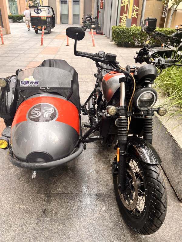 二手长江Bobbie Ⅲ 450S