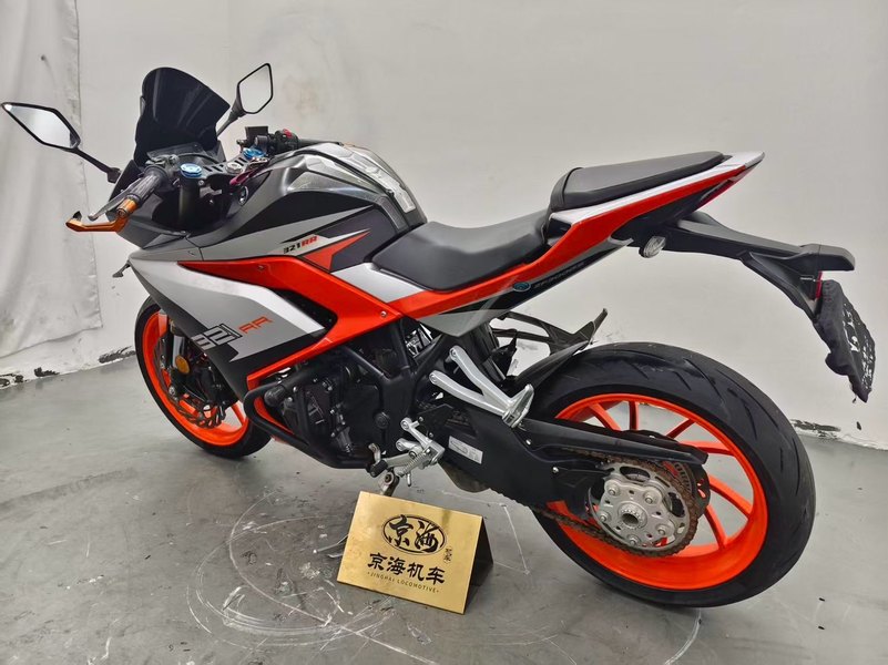 二手凯越321RR