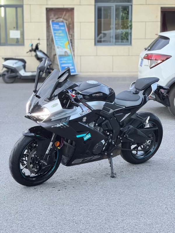二手春风675SR-R