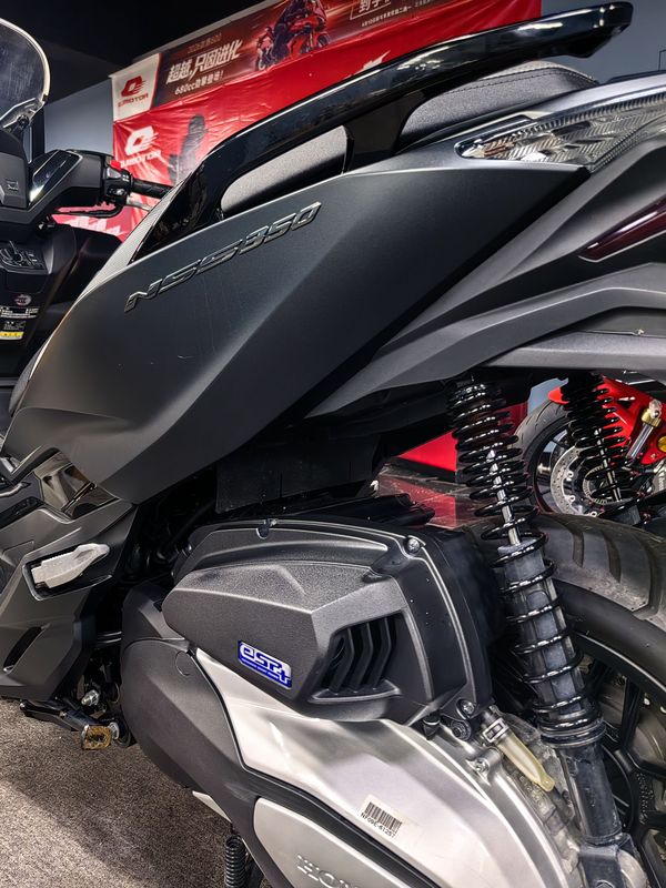 二手本田NSS350(进口)