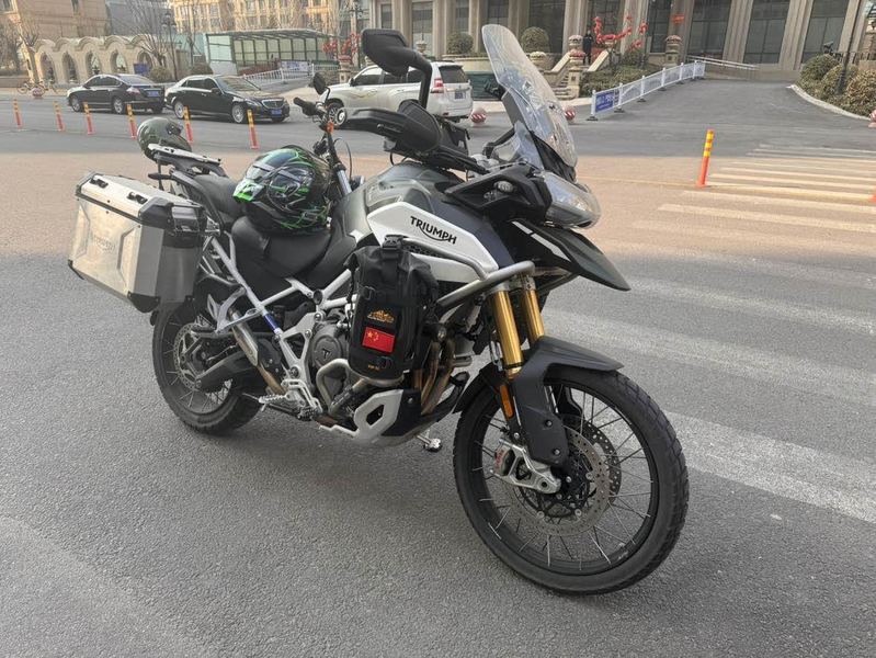 二手凯旋Tiger 1200