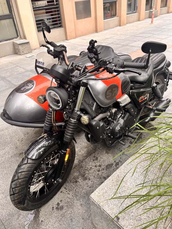 二手长江Bobbie Ⅲ 450S