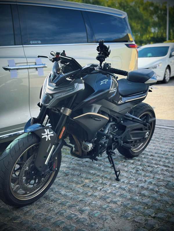 二手春风800NK