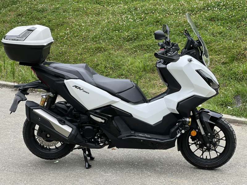 二手本田ADV350