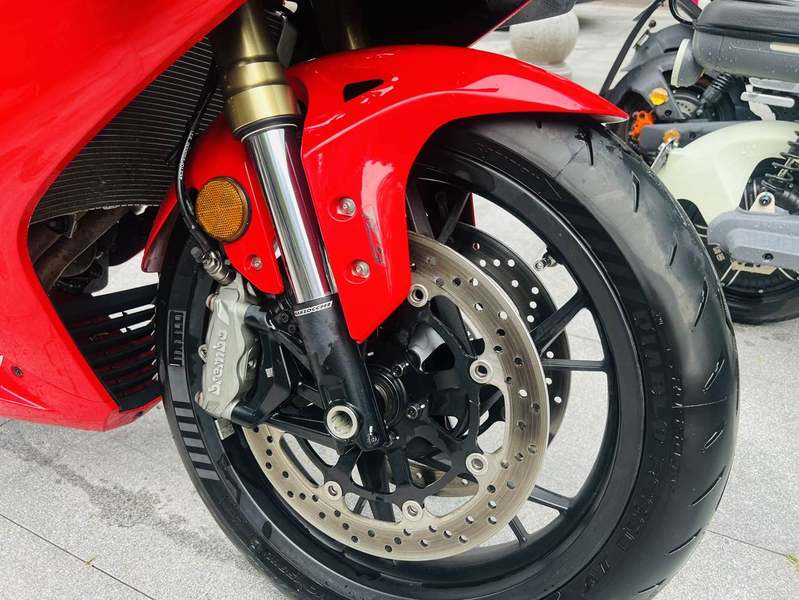 二手QJMOTOR赛800