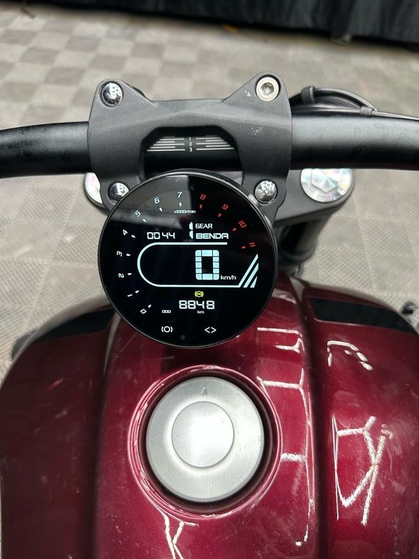 二手奔达灰石250