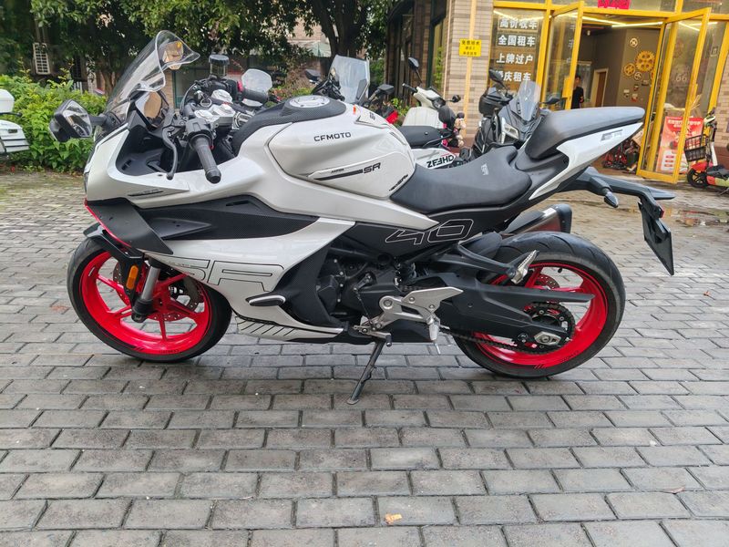 二手春风450SR