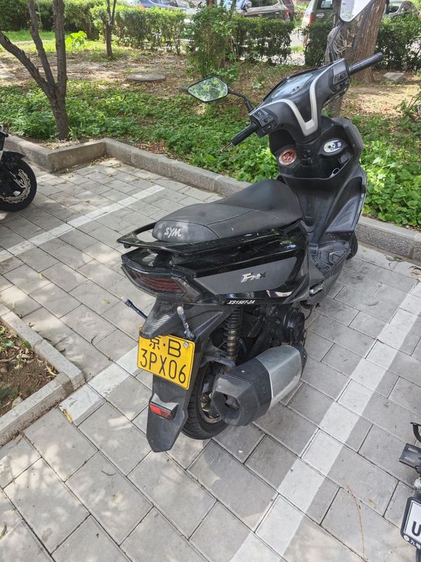 二手三阳FNX150