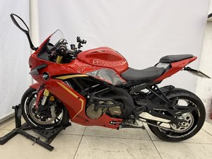 二手QJMOTOR赛600