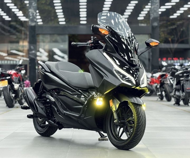 二手本田NSS350