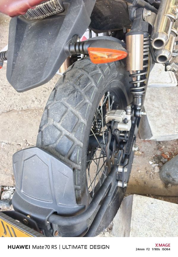 二手宗申阿普利亚CR 150