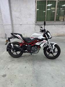 二手贝纳利红宝龙 TNT150i