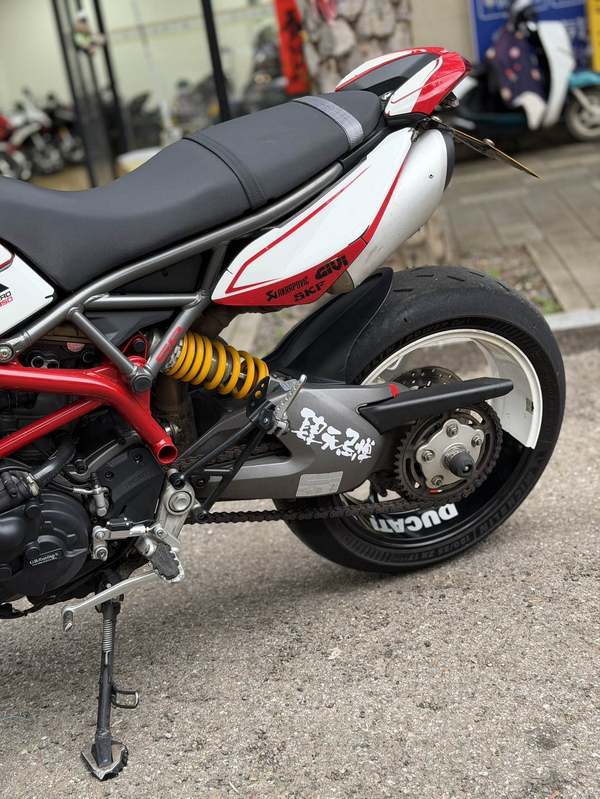 二手杜卡迪Hypermotard 950