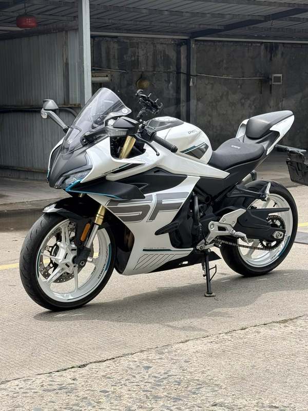 二手春风450SR