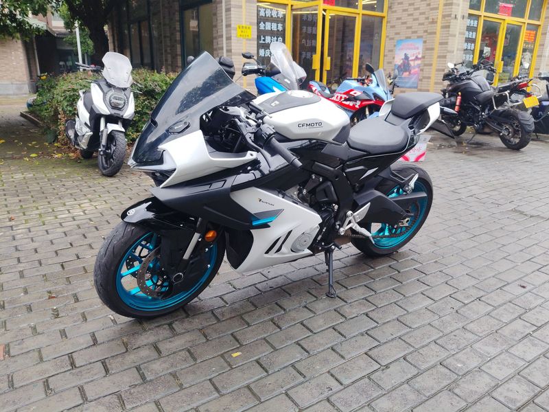 二手春风675SR-R