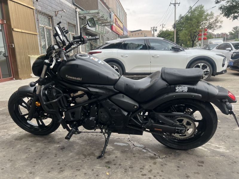 二手川崎Vulcan S 