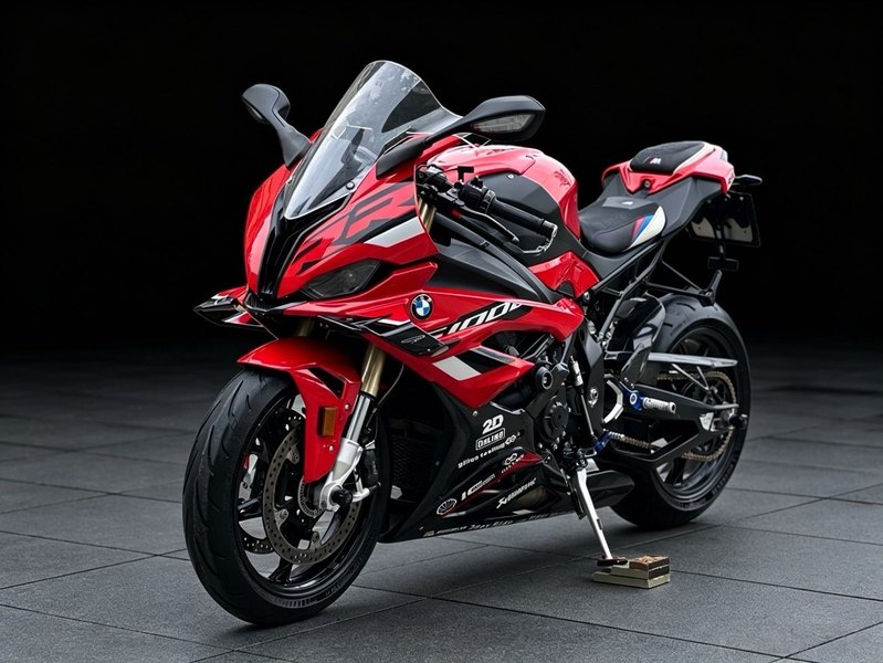 二手宝马S 1000 RR