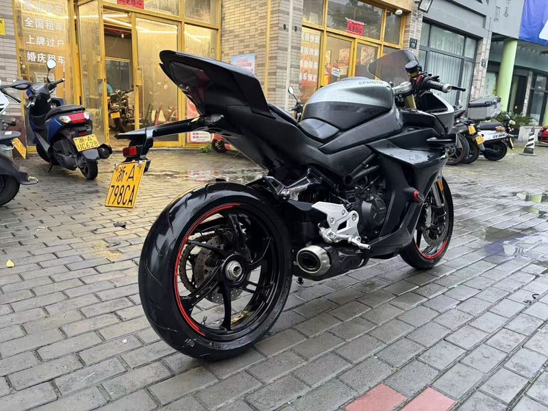 二手春风450SR