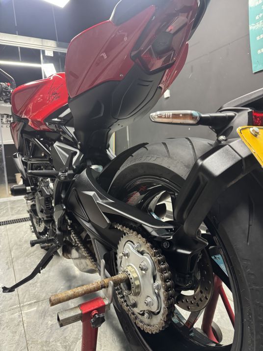 二手奥古斯塔Brutale 800