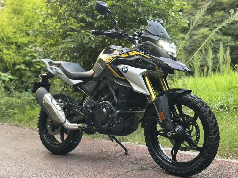 二手宝马G 310 GS