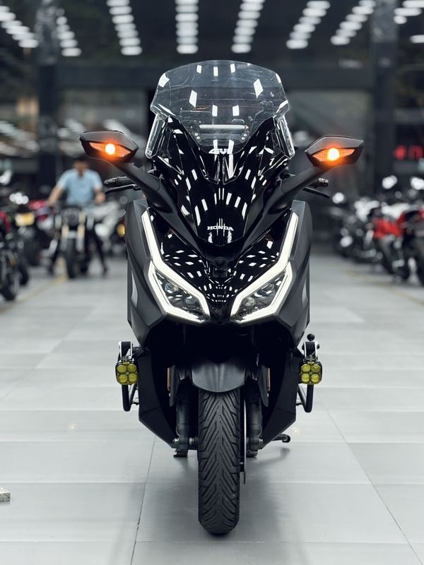 二手本田NSS350