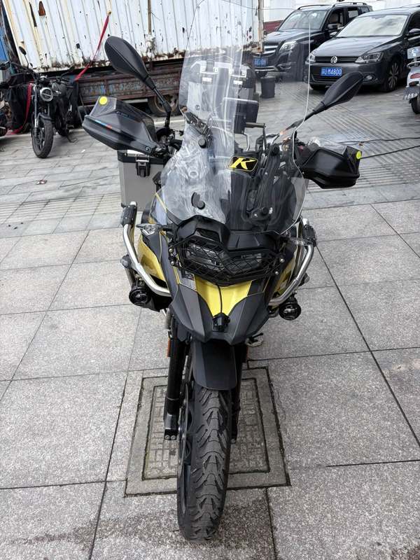 二手宝马F 750 GS