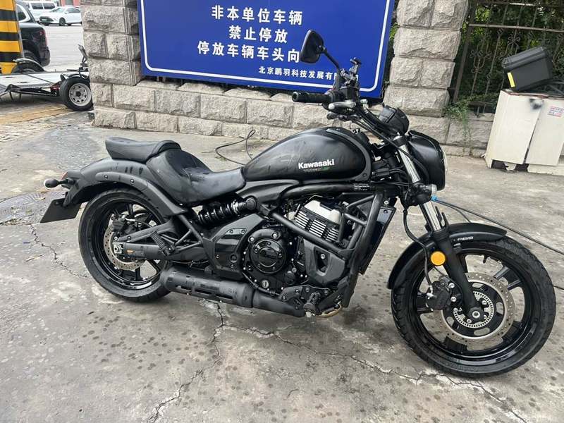二手川崎Vulcan S 