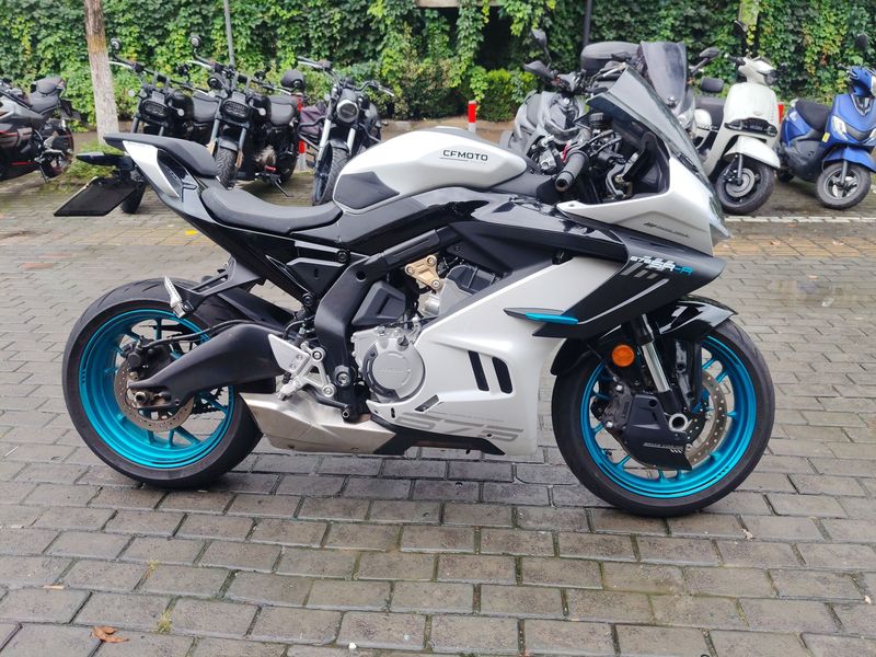 二手春风675SR-R
