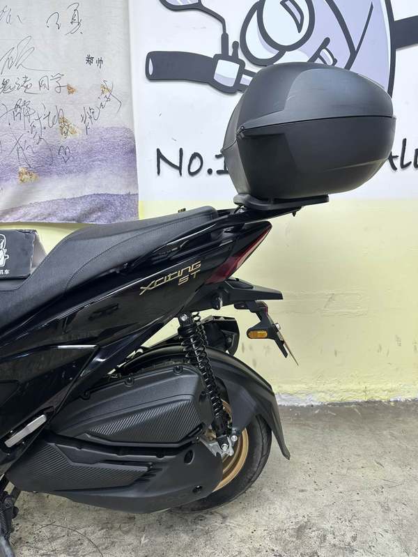 二手光阳赛艇 ST250
