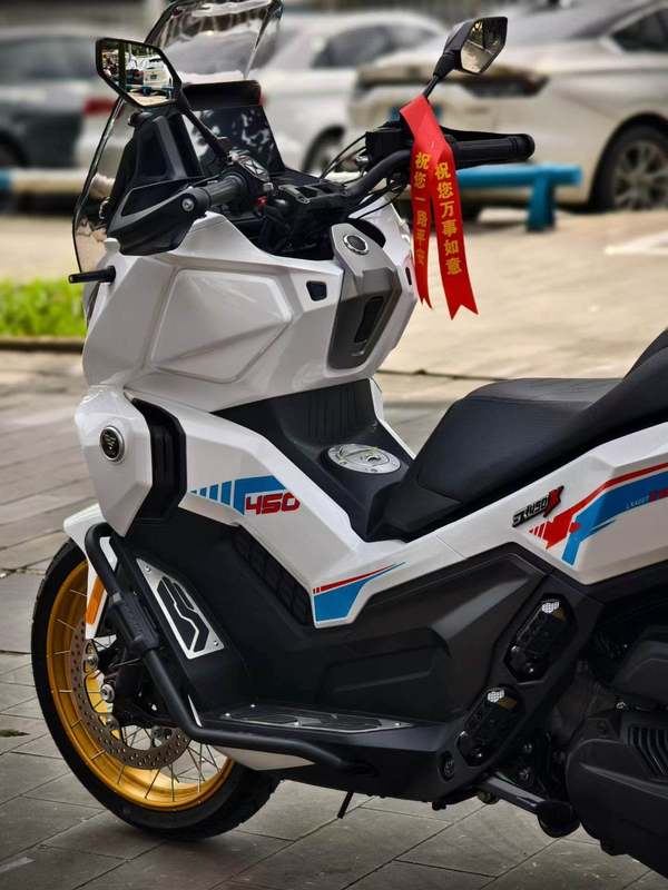 二手无极SR450X